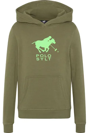 Polo Sylt Sweatshirt (GOTS)