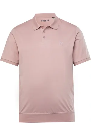 Men Plus Poloshirt