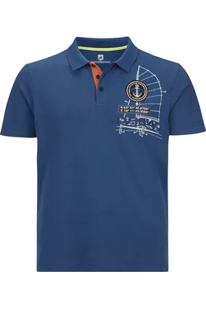 Jan Vanderstorm Poloshirt 