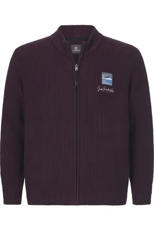 Jan Vanderstorm Strickjacke 