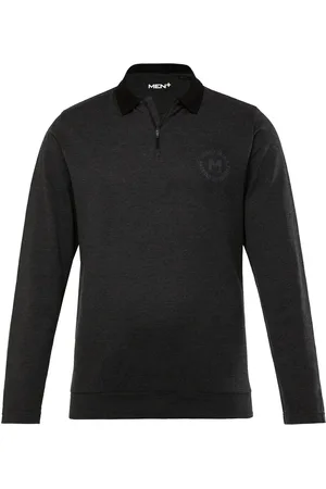 Men Plus Poloshirt
