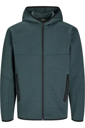 JACK & JONES Sweatjacke 