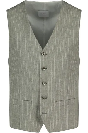 Roy Robson Anzugweste Slim Fit