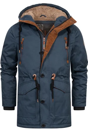 INDICODE Winterjacke 
