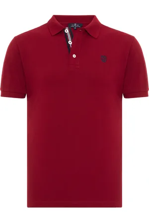 Jimmy Sanders Poloshirt