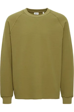 Solid Sweatshirt 
