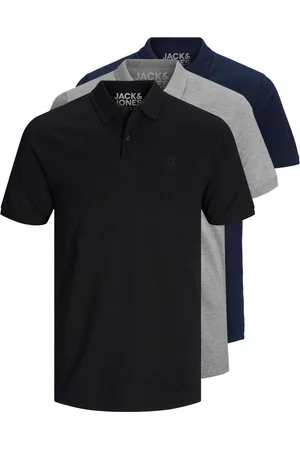 JACK & JONES Poloshirt 