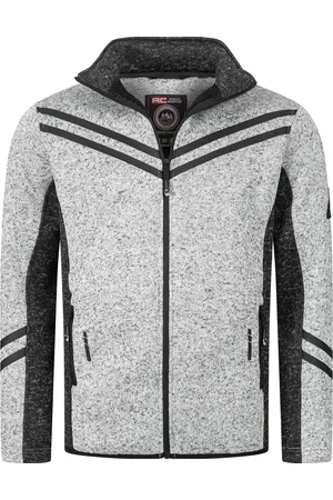 rock creek Strickjacke