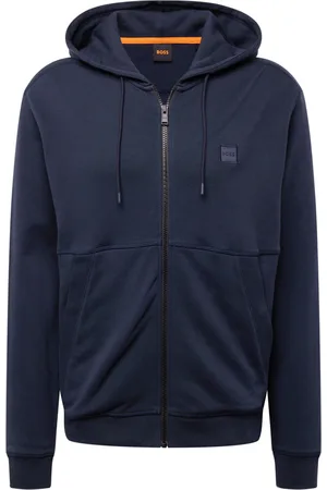 HUGO BOSS Sweatjacke 