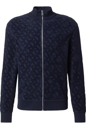 HUGO BOSS Sweatjacke 