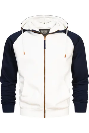 INDICODE Sweatjacke 