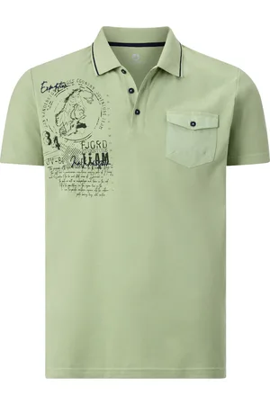 Jan Vanderstorm Poloshirt 