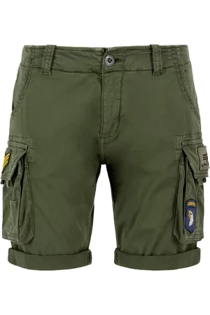 Alpha Industries Shorts