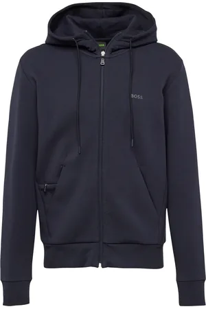 HUGO BOSS Sweatjacke 