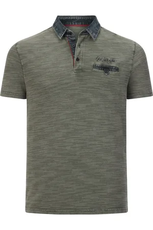 Jan Vanderstorm Poloshirt 