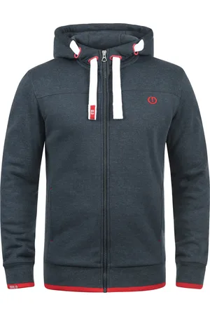Solid Sweatjacke 