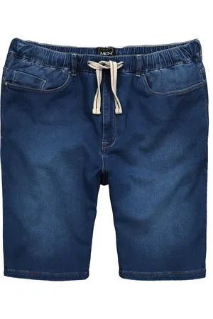 Men Plus Shorts