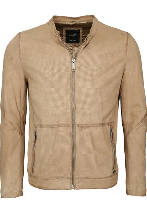 Maze Lederjacke 