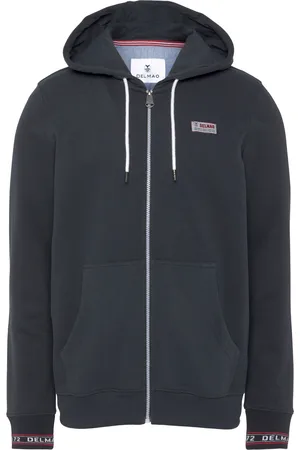 DELMAO Sweatjacke