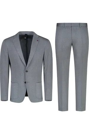 Roy Robson Hosenanzug Slim Fit