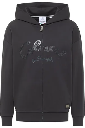 Carlo Colucci Sweatjacke 