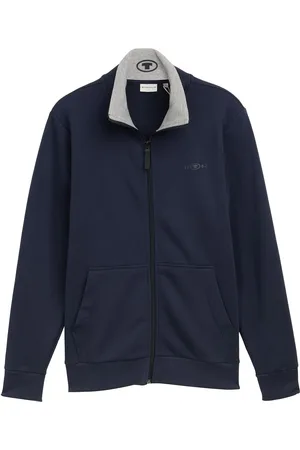TOM TAILOR Sweatjacke