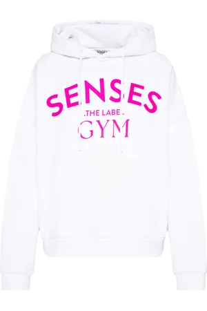 SENSES THE LABEL Hoodie SE:RENITY mit Print