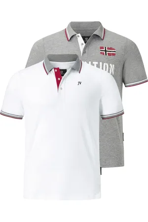 Jan Vanderstorm Poloshirt 