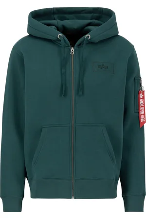 Alpha Industries Sweatjacke