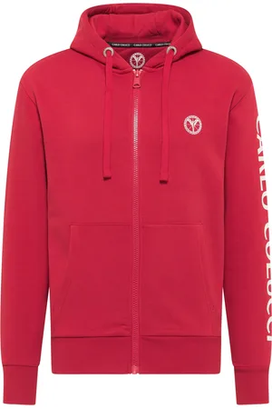 Carlo Colucci Sweatjacke 