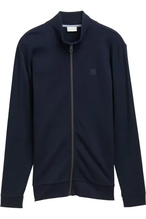 TOM TAILOR Sweatjacke