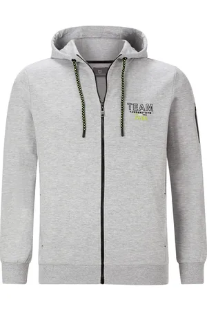 Jan Vanderstorm Sweatjacke 