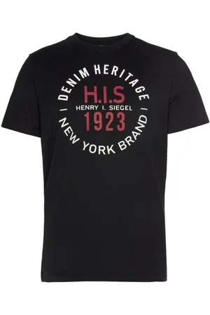 H.I.S Rundhalsshirt