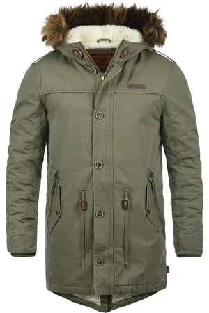 INDICODE Parka 