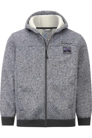 Jan Vanderstorm Sweatjacke 