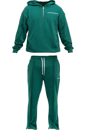 Tom Barron Jogginganzug