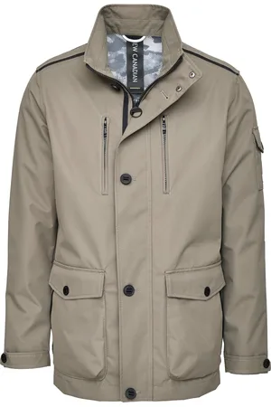 New Canadian Funktionsjacke 