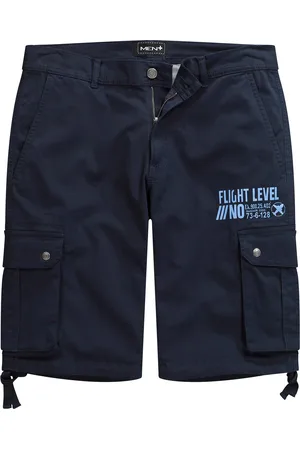 Men Plus Shorts