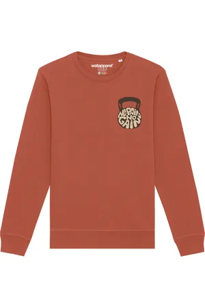 wat? Apparel Sweatshirt 