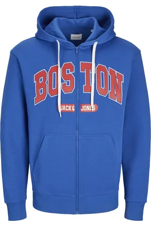 JACK & JONES Sweatjacke 