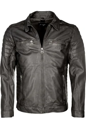Maze Lederjacke 