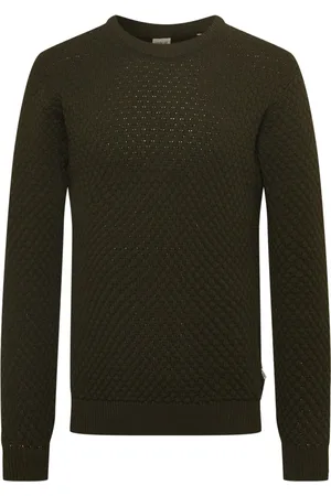 Solid Pullover 
