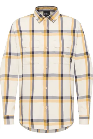 Jack Wolfskin Flanellhemd