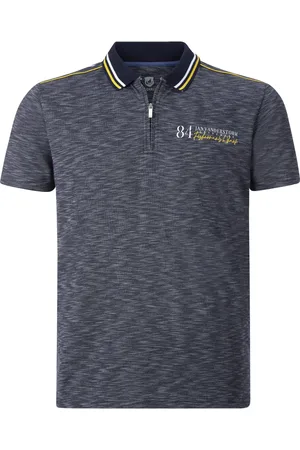 Jan Vanderstorm Poloshirt 