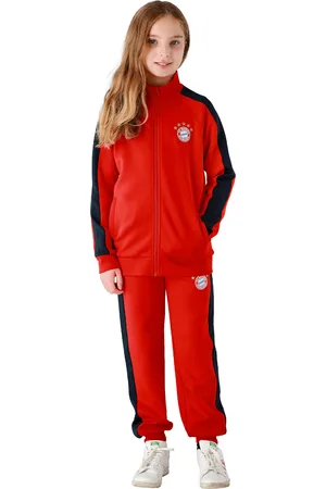 FC BAYERN Trainingsanzug Essentials