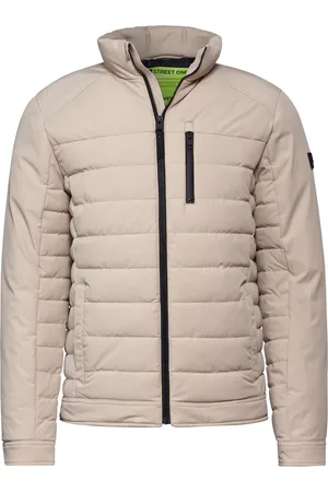 Street one Steppjacke im Biker-Look