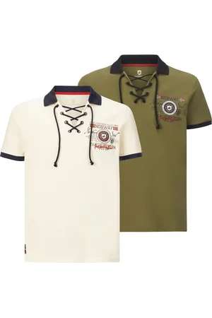 Jan Vanderstorm Poloshirt 