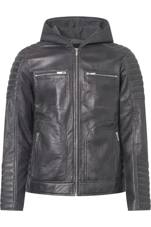 Bolongaro Lederjacke 