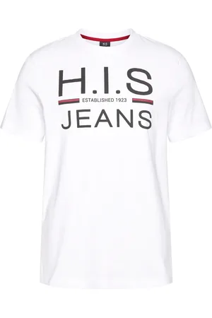 H.I.S T-shirt