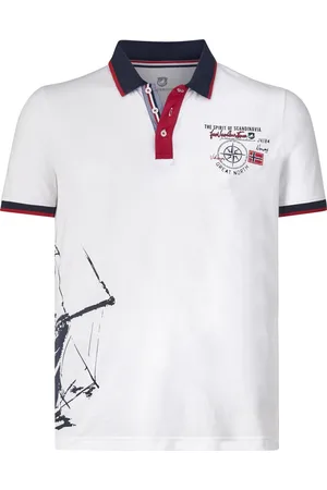 Jan Vanderstorm Poloshirt 